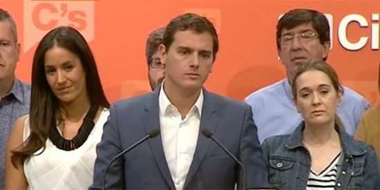 La conversi&oacute;n de Albert Rivera y la resurrecci&oacute;n de Ciudadanos