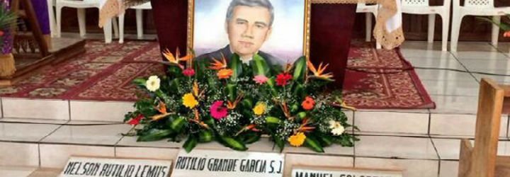 Avanza el proceso de beatificaci&oacute;n de Rutilio Grande