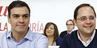 Santiago Gonz&aacute;lez se chotea de S&aacute;nchez: "S&oacute;lo sabe expresarse a trav&eacute;s del ectoplasma de Luena"