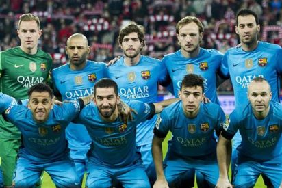 Una de las estrellas del Bar&ccedil;a amenaza con plantar a Luis Enrique