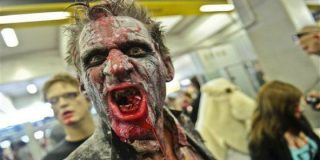 Los enfermeros del Pent&aacute;gono aprenden c&oacute;mo enfrentarse a un apocalipsis zombi