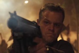 Jason Bourne ya se acuerda de casi todo y pasa factura a los malos