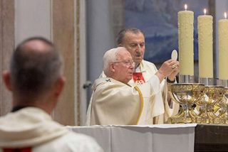 Ca&ntilde;izares critica a los "nuevos dragones" que tratan "la ideolog&iacute;a de g&eacute;nero como dominante"
