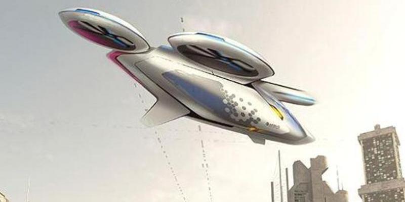 El genial invento de Airbus que revolucionará el tráfico en las ciudades