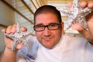 Dani Garc&iacute;a, dos estrellas Michelin, invierte 2 millones en su desembarco en Madrid con BiBo
