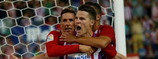 El Atlético de Madrid emplea 92' en tirar el muro del Alavés y uno en desaprovecharlo