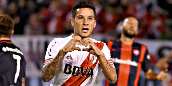 River Plate vence al Independiente colombiano y revalida su corona en la Recopa Sudamericana