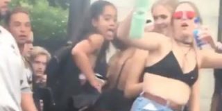 Malia Obama se desmadra haciendo twerking
