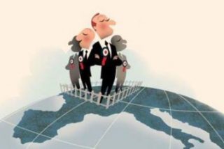 Las &eacute;lites contra el pueblo