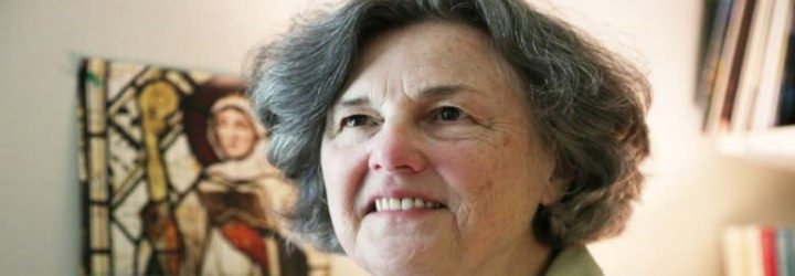 Defensora de la ordenaci&oacute;n de mujeres, en la Comisi&oacute;n sobre las Diaconisas