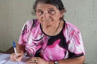 Fermina L&oacute;pez: "Los ind&iacute;genas me evangelizaron, me hicieron entender el valor de las personas"