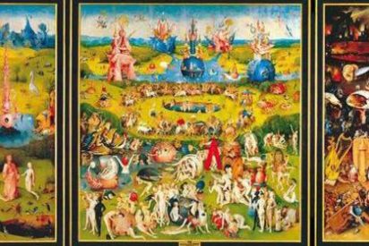 Los mensajes escondidos en el misterioso y m&aacute;gico 'El jard&iacute;n de las delicias'