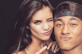 La Bella y el Bestia: Sara Sampaio contra Neymar Jr