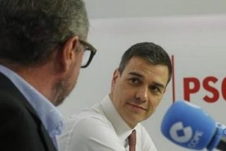 El Herrera m&aacute;s 'poligonero' a S&aacute;nchez: "&iexcl;Ni&ntilde;ato!"