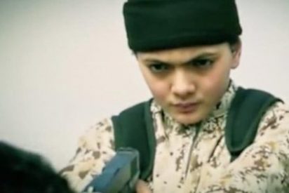 Desde Oriente Medio con Horror: los 'ni&ntilde;os verdugos' del ISIS
