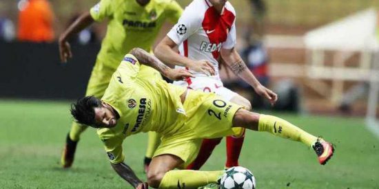 El Villarreal paga su flojera ante el M&oacute;naco y se pierde la 'Champions'