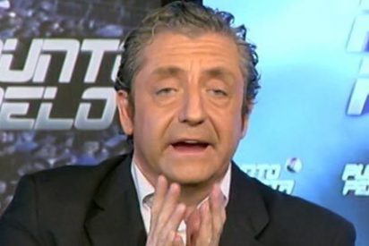 La intrahistoria del despido de Pedrerol de 'Punto Pelota'