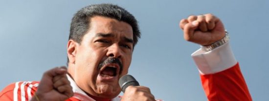 Nicol&aacute;s Maduro, el luchador