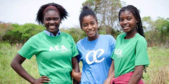 AEA Solidaria: Cuando la solidaridad triunfa a fuerza de voluntad