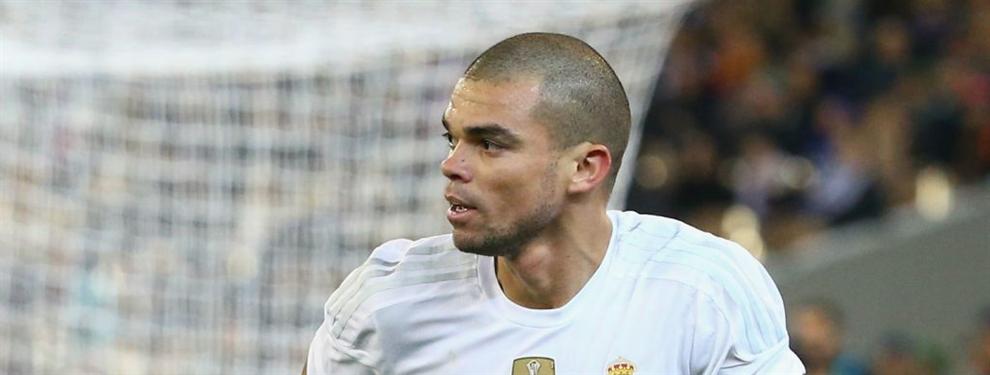 &iexcl;Alerta en Madrid! Las exigencias no aceptadas de la renovaci&oacute;n de Pepe