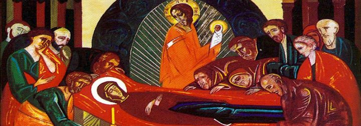 Xabier Pikaza: "Muerte y resurrecci&oacute;n, la Asunci&oacute;n de Mar&iacute;a"