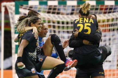 Maracanazo de las Guerreras del balonmano espa&ntilde;ol