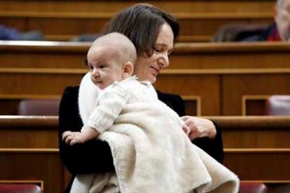 Sepa por qu&eacute; Carolina Bescansa habr&iacute;a sacado un cero en Historia