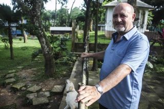 Benjam&iacute;n G&oacute;mez, misionero javeriano espa&ntilde;ol, fiel a Bangladesh pese al auge islamista