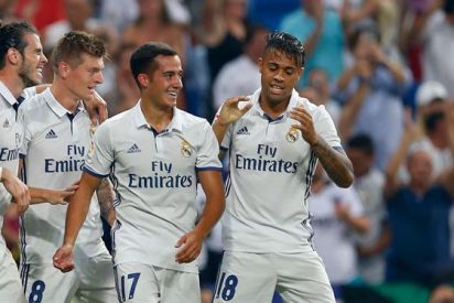 &iexcl;Bombazo inminente en el Real Madrid! La salida sorpresa