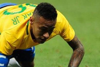 Brasil amenaza al Bar&ccedil;a: Neymar jugar&aacute; ante Colombia aunque est&eacute; lesionado