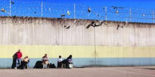 Exvoluntarios de Villabona: "Hay millones de encarcelados en el mundo"