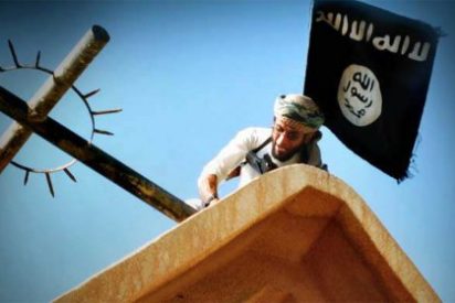 El ISIS llama a sus lobos solitarios al feroz grito de "&iexcl;Rompe la cruz!"