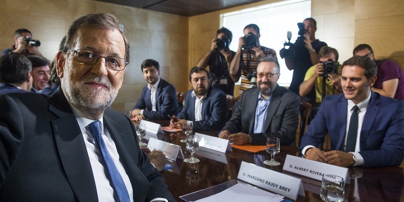 PP y Ciudadanos invitan al PSOE a unirse a su pacto