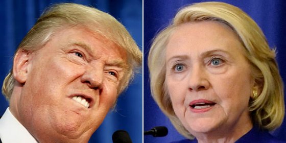 Un juez ordena publicar los correos de Hillary Clinton y Donald Trump pide encarcelarla