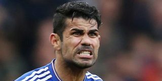 Las mejores peleas y los mayores cabreos de Diego Costa