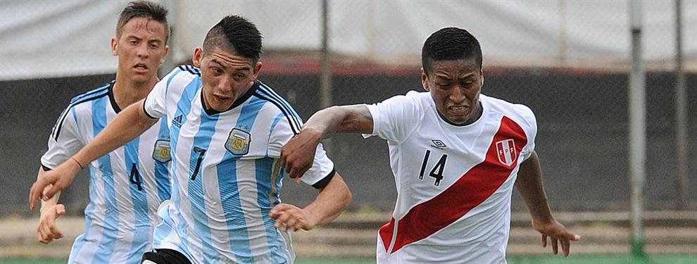 El Alav&eacute;s, un trampol&iacute;n en el despegue de Cristian Espinoza