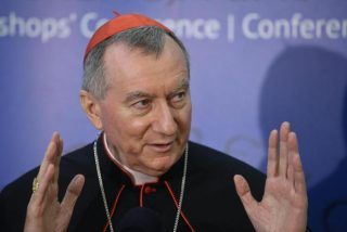 Parolin: "En Venezuela prevalga el sentido del bien com&uacute;n"