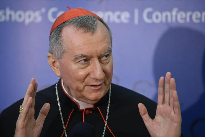 Parolin: "En Venezuela prevalga el sentido del bien com&uacute;n"