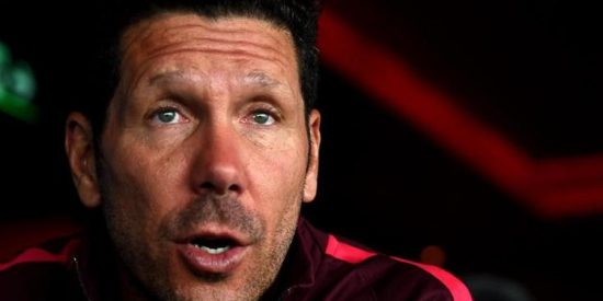 El Cholo Simeone sigue al delantero del futuro en Portugal
