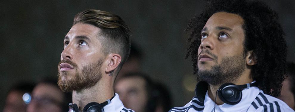 El jugador que el vestuario del Real Madrid no quiere que salga del Bar&ccedil;a