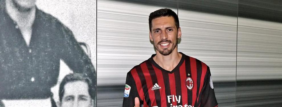 El Milan se hace con los servicios de un argentino bien conocido en Espa&ntilde;a