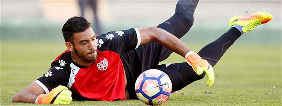 El portero argentino que enfurece a los hinchas de Boca desde Espa&ntilde;a