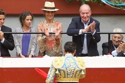 El 'Peque&ntilde;o Nicol&aacute;s' cruje al cortijo progre de Telecinco: "&iquest;Un ni&ntilde;o no puede ir a los toros pero s&iacute; matar personas en la Play?"