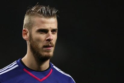 &iquest;En serio? Meten de nuevo a De Gea en la &oacute;rbita del Madrid a 20 d&iacute;as del 31&ordf;