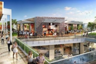 Starbucks y VIPS desembarcan en Palma... &iexcl;de la mano de Carrefour Property!