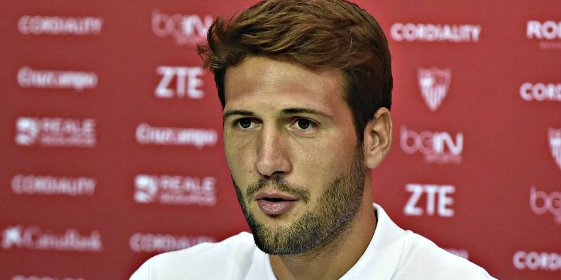 El Sevilla sale airoso del festival de goles en su estreno liguero