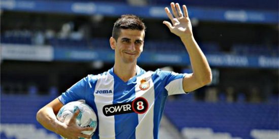 Gerard Moreno se une a Luis Su&aacute;rez en el 'pichichi'