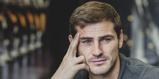 Lopetegui deja a Iker Casillas fuera de la selecci&oacute;n espa&ntilde;ola en su primera lista.