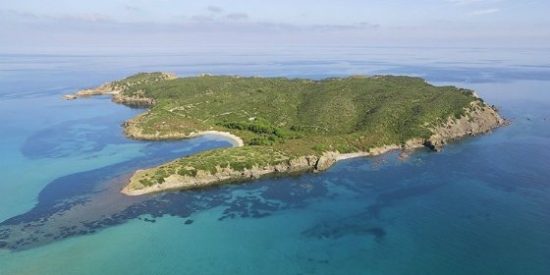 As&iacute; es la isla desierta de Menorca que puede ser tuya por solo 5 millones