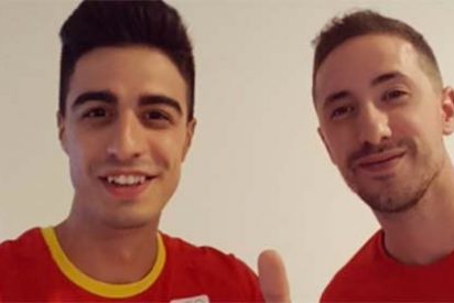 El taekwondista Joel Gonz&aacute;lez, oro ol&iacute;mpico, no se f&iacute;a de TVE